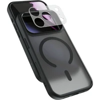 Epico HeroMatte Pro Mag+ MagSafe kryt iPhone 17 Pro černý - Puzdra