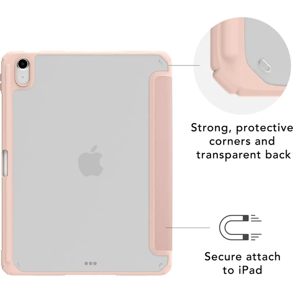 dbramante1928 London ICON pouzdro pro Apple iPad 11" (2025)/iPad 10,9" (2022) pink sand - Puzdra - Obrázok d_eedf8b6038504507ae52c8243f189d46