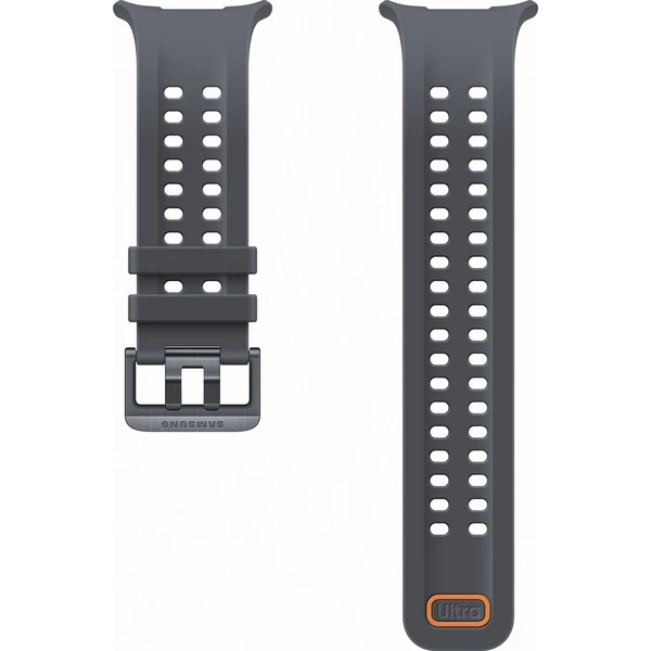 Samsung Sport Marine Band remienok pre Galaxy Watch Ultra2 čierny - Remienky - Obrázok d_eefc7ef509e34f909eda334772842677