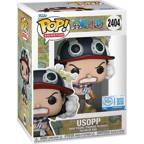 Funko POP! #2404 Animation: One Piece - Usopp - Funko POP! - Obrázok d_ef1156b5aaff4bdab3d5f621975f5a3a