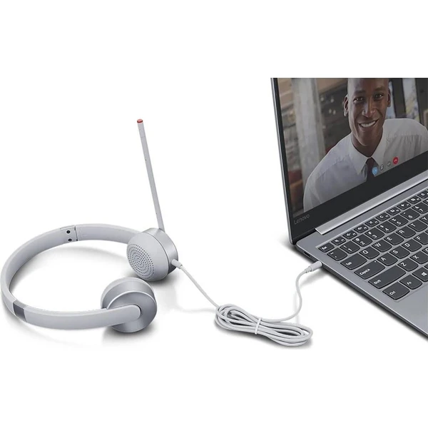 Lenovo 100 Stereo analógové slúchadlá sivé - Slúchadlá - Obrázok d_ef1fe0c0b5b641f6b8de25f31b75e628