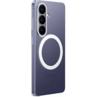 Samsung Clear Case s MagSafe kryt Galaxy S26 priehľadný - Puzdra