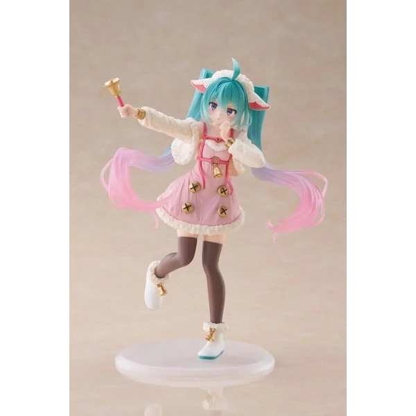 Figurka Taito Prize Hatsune Miku Wonderland - Seven Little Goats 18 cm - Figúrky - Obrázok d_ef2883351e174a4cb3d3242dfc6c4ee3