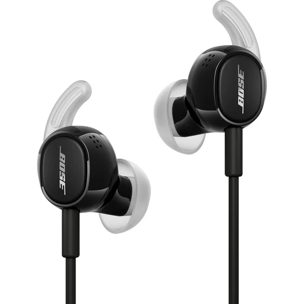 Bose Noise Cancelling Wired Earbuds drátová sluchátka černá - Slúchadlá - Hlavný obrázok