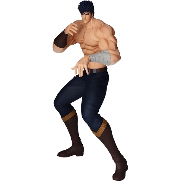 Figúrka Bandai Banpresto Fist of the North Star Grandista - Kenshiro 26 cm - Figúrky - Hlavný obrázok