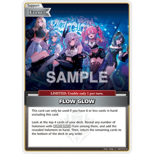 hololive OFFICIAL CARD GAME Ayakashi Vermilion Booster (English) - Zberateľské karty a nálepky - Obrázok d_ef3d0884db754379a29f1f29e2d7705a