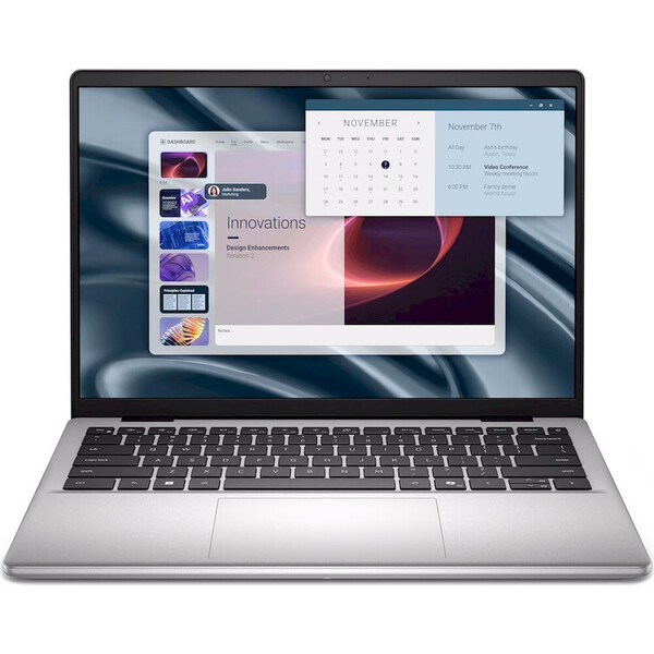 Dell Pro 14 Essential PV14255 (3K1D9) stříbrný + 3. rok záruky ProSupport On-Site - Notebooky - Hlavný obrázok