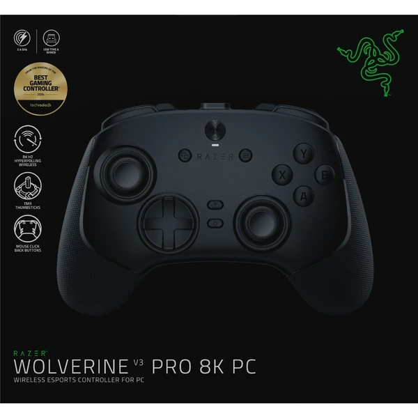 Razer Wolverine V3 Pro 8K herný ovládač čierny - Herné ovládače - Obrázok d_ef529851f49a4f8a91e64dcc770fb882