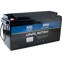 Batéria Avacom A2D2 LiFePO4 12,8V 200Ah M8 (Gotion cells) - Batérie