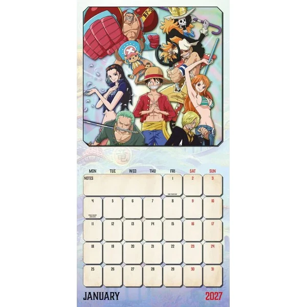 Kalendár One Piece 2027 - Kalendáre - Obrázok d_ef726f7d054d446d961e4e21d2f84172