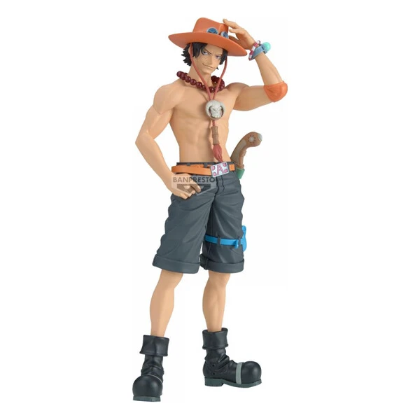 Figúrka Bandai Banpresto One Piece DXF THE GRANDLINE SERIES SPECIAL - Portgas D. Ace 20 cm - Figúrky - Hlavný obrázok
