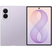 Samsung Clear Case kryt Galaxy Z Fold8 číry - Puzdra
