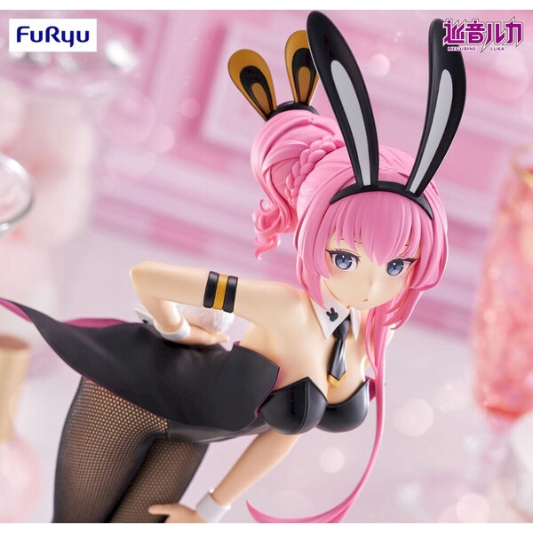 Figúrka Furyu BiCute Bunnies - Megurine Luka 28 cm - Figúrky - Obrázok d_ef88bcd85fc34b5fa21dc4727c9ea234