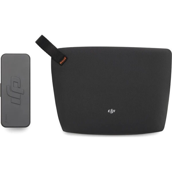DJI Mic Mini 2S (2 TX + 1 RX + Charging Case) - Mikrofóny - Obrázok d_ef9f28618eba42d9a2988d835a530417