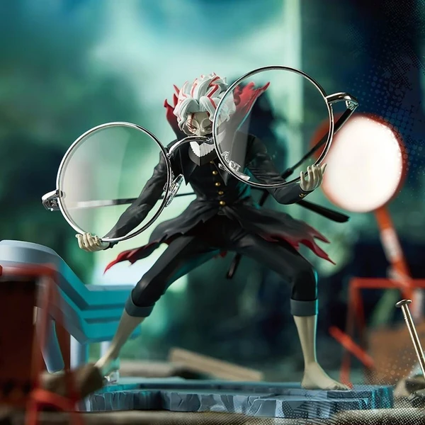 Figúrka Bandai Dandadan - Okarun Fig Life (pretransformovaná) 12 cm - Figúrky - Obrázok d_efa9ee7fc0974e1587491536c54ee514