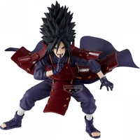 Figúrka Bandai Banpresto Naruto Shippuden VIBRATION STARS - Madara Uchiha 18 cm - Figúrky