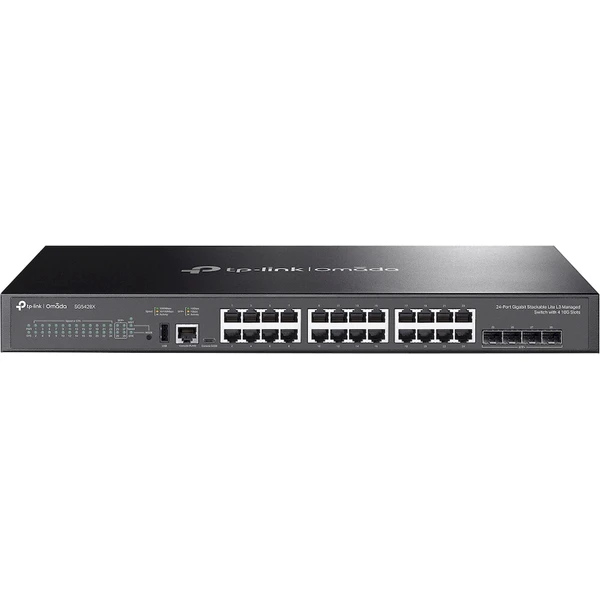 TP-Link Omada SG5428X switch - Switche - Hlavný obrázok