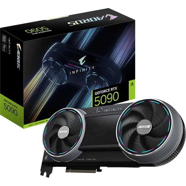 GIGABYTE AORUS NVIDIA GeForce RTX 5090 INFINITY - Grafické karty - Obrázok d_efebd28012f448a6ad7f2bd6d51284aa