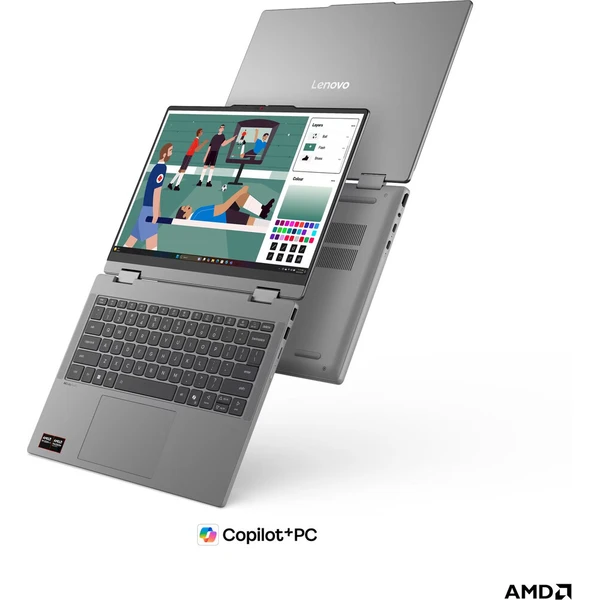 Lenovo IdeaPad 5 2v1 14AGP11 (83UH0040CK) sivý - 3. rok záruky po registrácii - Notebooky - Obrázok d_efee875068bb49dfb4b9ad84c7e21e15