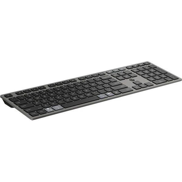 HP 720 Kondenzátor bezdrôtová klávesnica šedá - Klávesnice - Obrázok d_eff6ec50be9149c8a41814fc410b7c0c