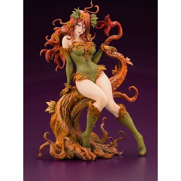 Soška Kotobukiya Bishoujo 1/7 DC Comics - Poison Ivy Returns (Fall Limited Edition) 20 cm - Sochy a sošky - Obrázok d_eff908aad0024ee6974f4cec5e842cfd