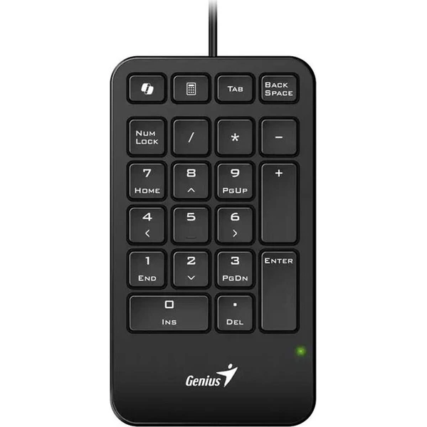 Genius NumPad 125 - Klávesnice - Hlavný obrázok