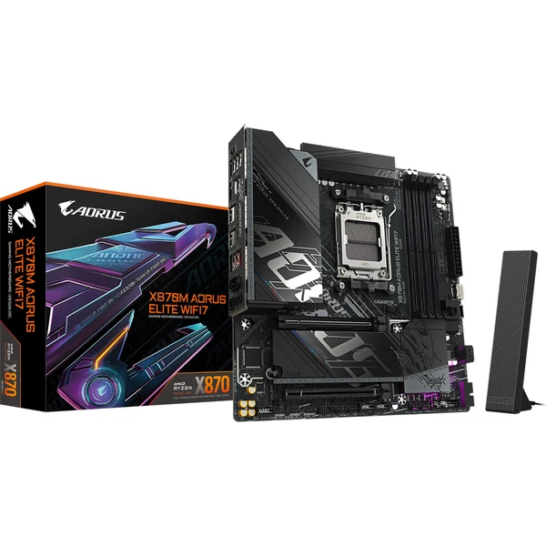 GIGABYTE X870M A ELITE WF7 - Základné dosky - Obrázok d_f00f9d0dc2b649c596b2cd3416dfedc4