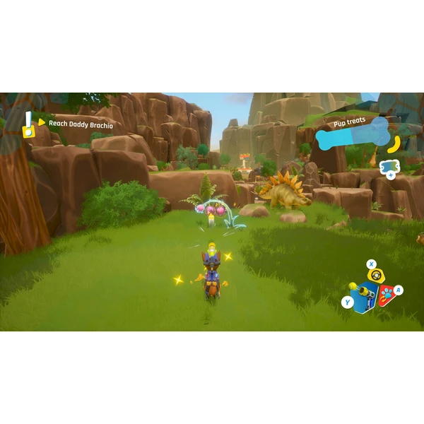 PAW Patrol: Dino World (Switch 2) - Hry na Nintendo Switch 2 - Obrázok d_f016792871194591a31e347720522cda
