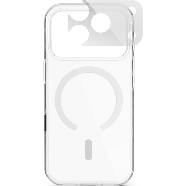 iWant Hero Mag+ MagSafe/Qi2 kryt iPhone 17 Pro Max/18 Pro Max čirý - Puzdra - Obrázok d_f0222ef65bae464fa7d23248a415ceba