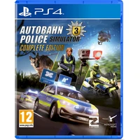 Autobahn - Police Simulator 3: Complete Edition (PS4) - Hry na PS4