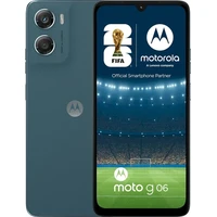 Motorola Moto G06 4GB/128GB DS GSM PANTONE modrý - Mobilné telefóny