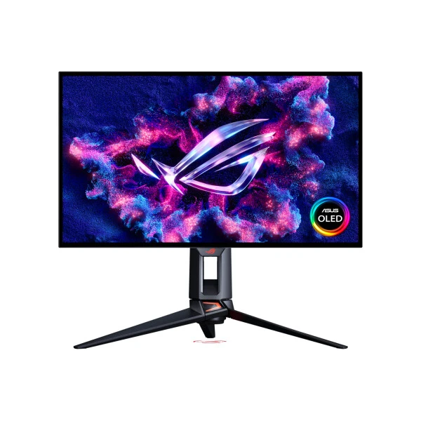 ASUS ROG Swift OLED PG27UCWM herný monitor 27" - Monitory - Hlavný obrázok