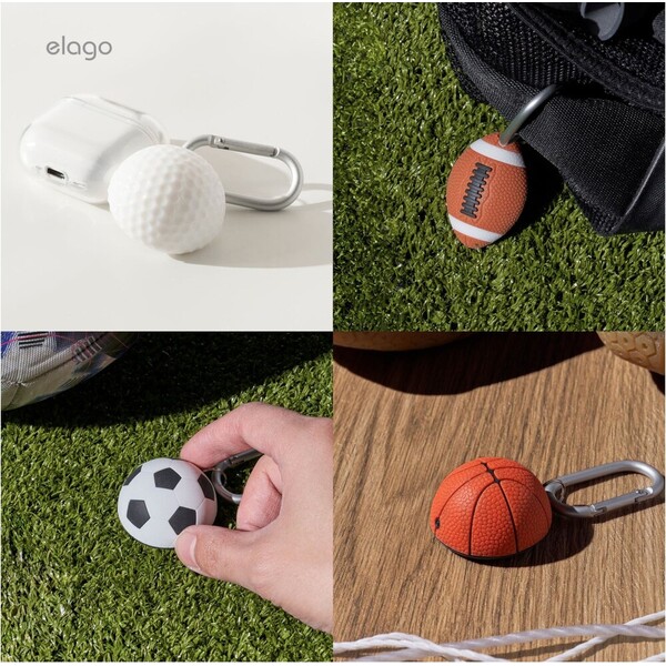 ELAGO Sport Edition Golf puzdro pre Apple AirTag biele - Puzdra - Obrázok d_f05996c617eb400f9dbbd55a7a9c0a5f
