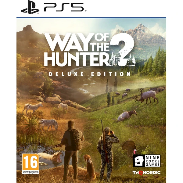 Way of the Hunter 2 Deluxe Edition (PS5) - Hry na PS5 - Hlavný obrázok