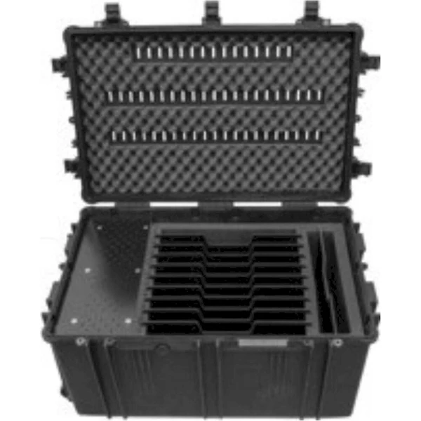 PORT NAOTIC itCase pre 12 tabletov nabíjací kufrík sivý - Nabíjacie skrine - Obrázok d_f062089b904a4d7e96fc308e45d26f22