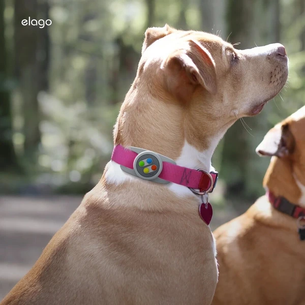 ELAGO W5 Pet Collar pouzdro pro Apple AirTag černé - Puzdra - Obrázok d_f06b1ed304b741088e65494083e47ce2