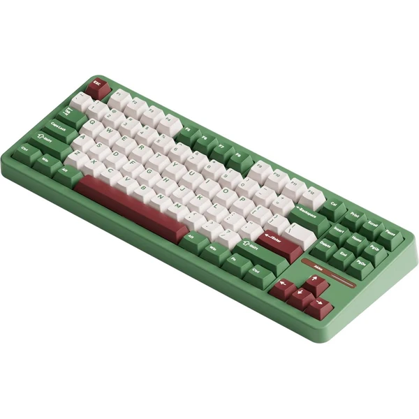 Akko TAC87 Red Bean Matcha Akko Stellar Rose bezdrôtová herná klávesnica (US) - Klávesnice - Obrázok d_f06f9361d6214ee8989f3b39cf14f1be