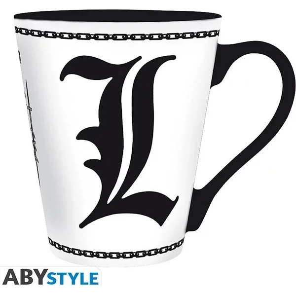 Hrnček Death Note - L 250 ml - Hrnčeky - Hlavný obrázok