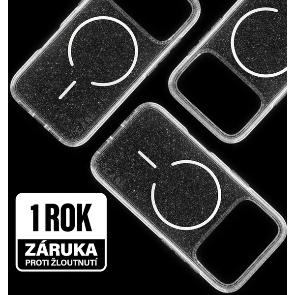 PanzerGlass CARE Star Lit MagSafe kryt Apple iPhone 18 Pro/17 Pro čirý - Puzdra - Obrázok d_f07e7cec99704185a9ef9adb4b60184e