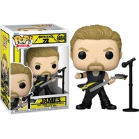 Funko POP! #484 Rocks: Metallica - James (72 Seasons) - Funko POP!