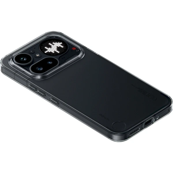 Nothing Phone (4a Pro) 12GB/256GB čierny - Mobilné telefóny - Obrázok d_f0896e144415400385db5a1980cdd833