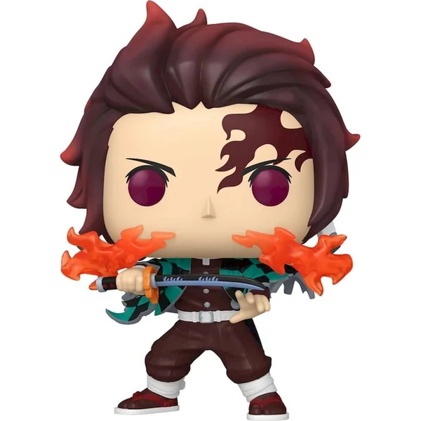 Funko POP! #2501 Animation: Demon Slayer - Tanjiro Kamado - Funko POP! - Hlavný obrázok