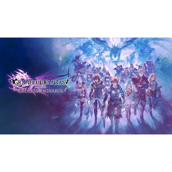 Granblue Fantasy Relink Endless Ragnarok (Game-key card) (Switch 2) - Hry na Nintendo Switch 2 - Obrázok d_f0a2c9f8bfe8438db33443e1f7c706cb