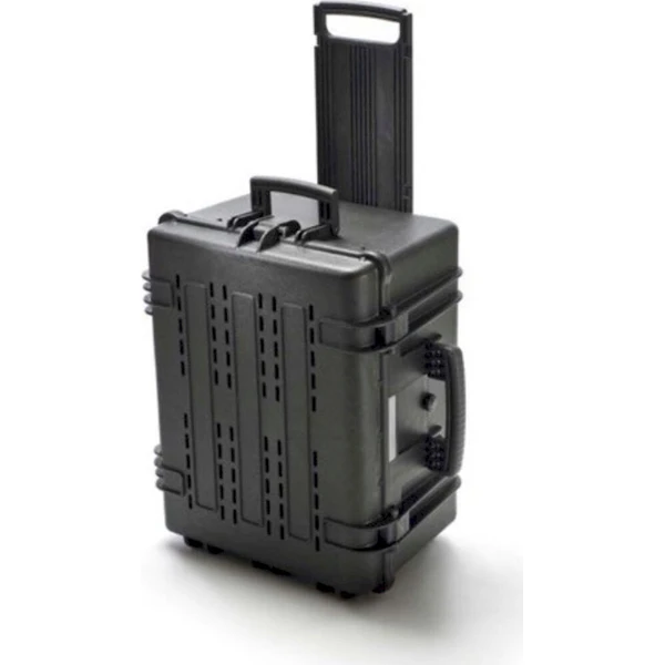 PORT NAOTIC itCase pre 16 tabletov nabíjací kufor sivý - Nabíjacie skrine - Hlavný obrázok