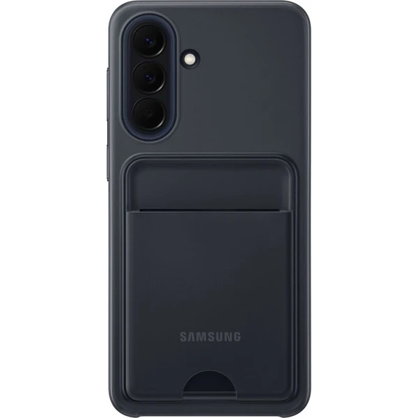 Samsung Puzdro na kartu Slot kryt Samsung Galaxy A57 čierny - Puzdra - Obrázok d_f0a709243b4d413985bde91c67405be3