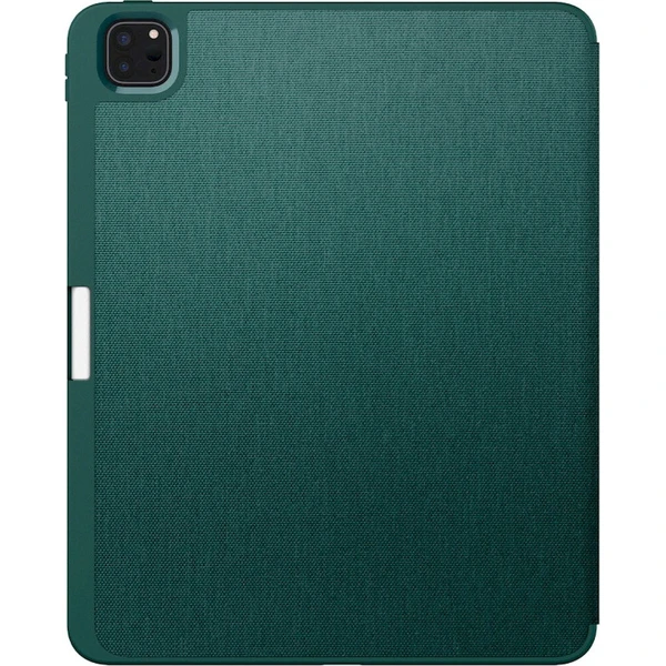 Spigen Urban Fit flipové púzdro iPad Pro 13" 2025 tmavo zelené - Puzdra - Obrázok d_f0a976a47acc4242a7d2d1fb1a4f51ac