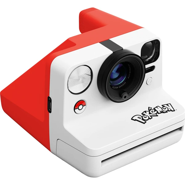 Polaroid Now Gen 3 Pokémon Pokeball Edition - Fotoaparáty - Obrázok d_f0ab56625538416999f0ea34cc04e08a