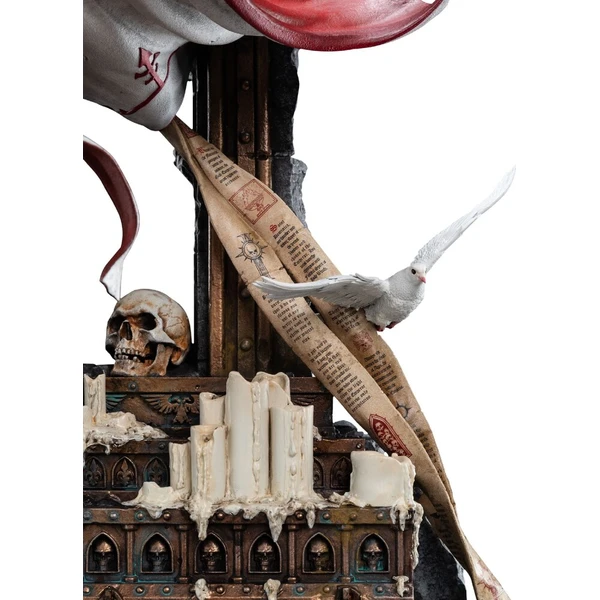 Socha Weta Workshop 1:6 Warhammer (40K) - Celestine The Living Saint 96,5 cm - Sochy a sošky - Obrázok d_f0ad8652e6c14d56af0d69b100f0d907