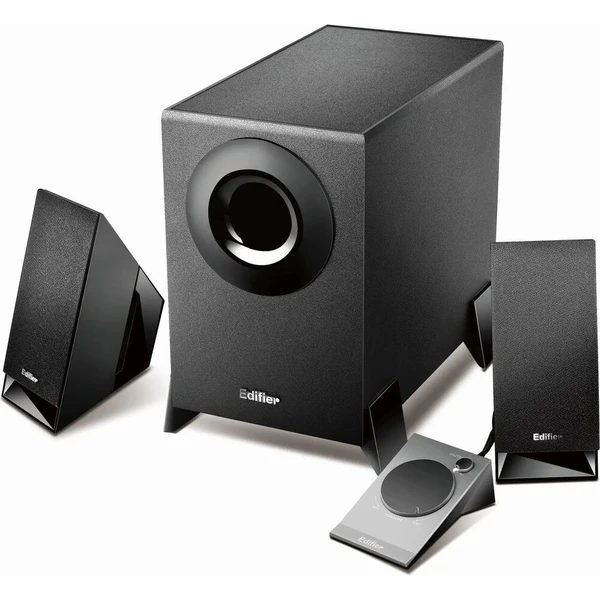 EDIFIER M1360 2.1 reproduktory čierne - Reproduktory - Obrázok d_f0b40b9a69254729868690ed0b2a8f29