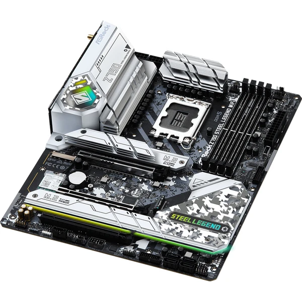 ASRock Z790 STEEL LEGEND WIFI - Základné dosky - Obrázok d_f0b9670a06fe44bf8173667627535114